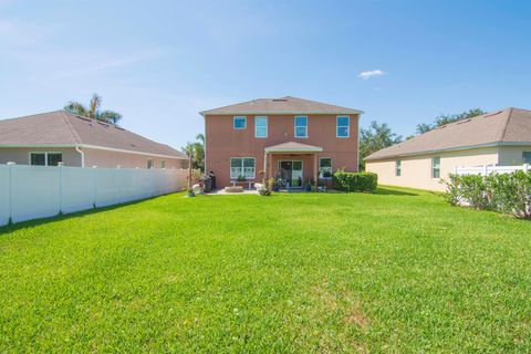 A home in Vero Beach