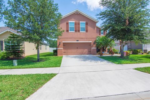 A home in Vero Beach