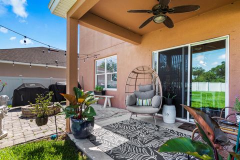 A home in Vero Beach