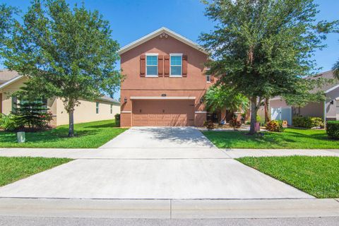 A home in Vero Beach