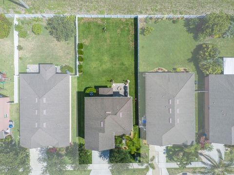 A home in Vero Beach