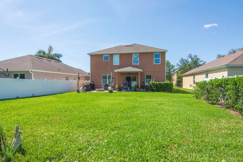 A home in Vero Beach