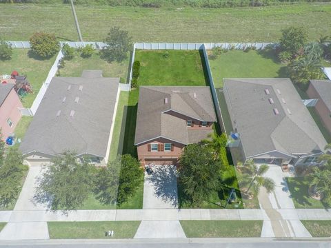 A home in Vero Beach