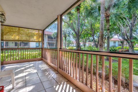 A home in Palm Beach Gardens