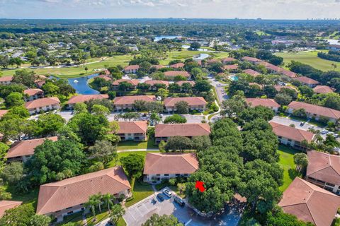 A home in Palm Beach Gardens