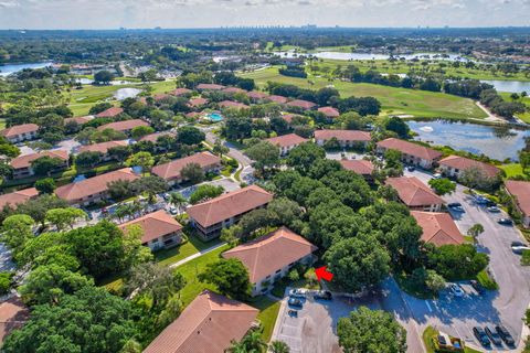 A home in Palm Beach Gardens