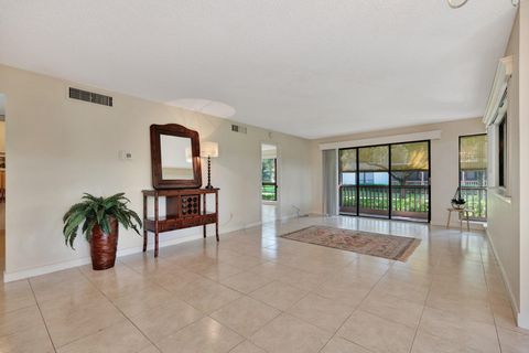 A home in Palm Beach Gardens