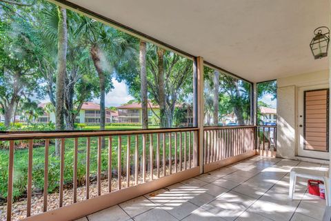 A home in Palm Beach Gardens