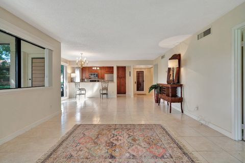 A home in Palm Beach Gardens