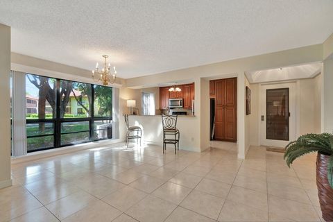 A home in Palm Beach Gardens