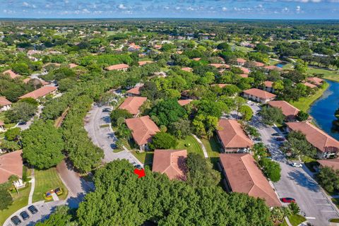 A home in Palm Beach Gardens