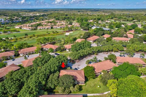 A home in Palm Beach Gardens