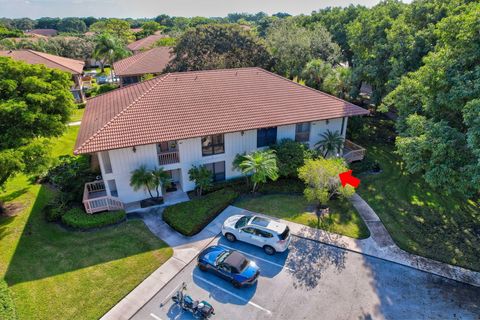 A home in Palm Beach Gardens