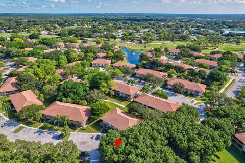 A home in Palm Beach Gardens