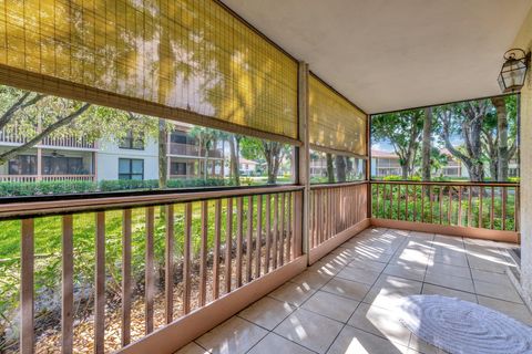 A home in Palm Beach Gardens