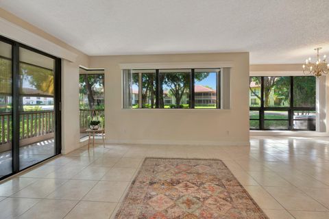 A home in Palm Beach Gardens