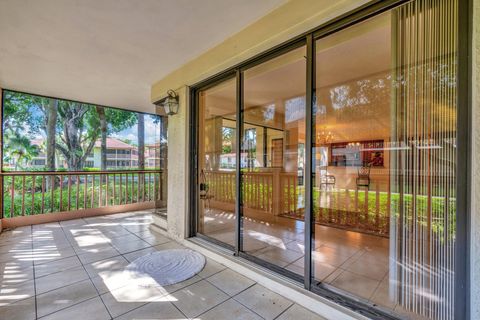 A home in Palm Beach Gardens