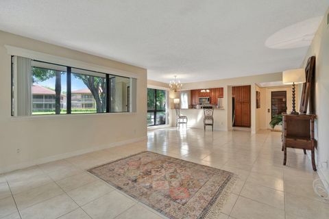 A home in Palm Beach Gardens