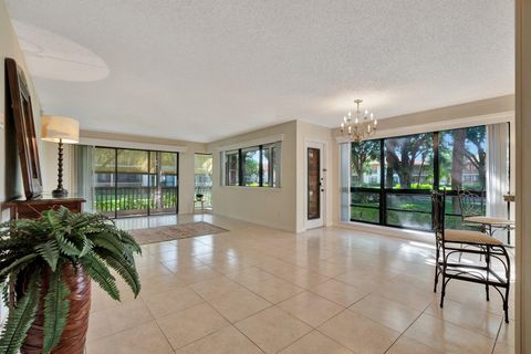 A home in Palm Beach Gardens