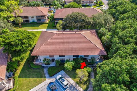 A home in Palm Beach Gardens