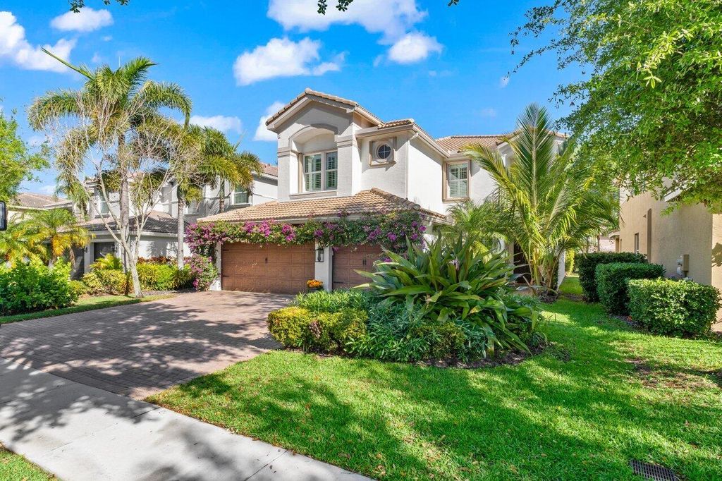 Photo of 7931 Emerald Winds Circle, Boynton Beach, FL 33473 (MLS # R11148867)