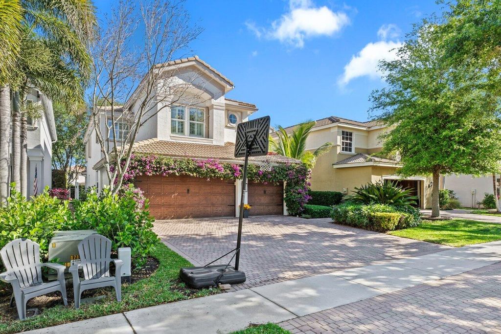 Photo of 7931 Emerald Winds Circle, Boynton Beach, FL 33473 (MLS # R11148867)