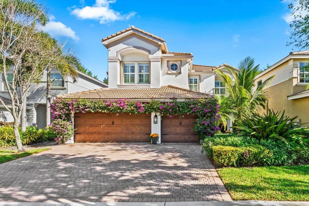 Photo of 7931 Emerald Winds Circle, Boynton Beach, FL 33473 (MLS # R11148867)