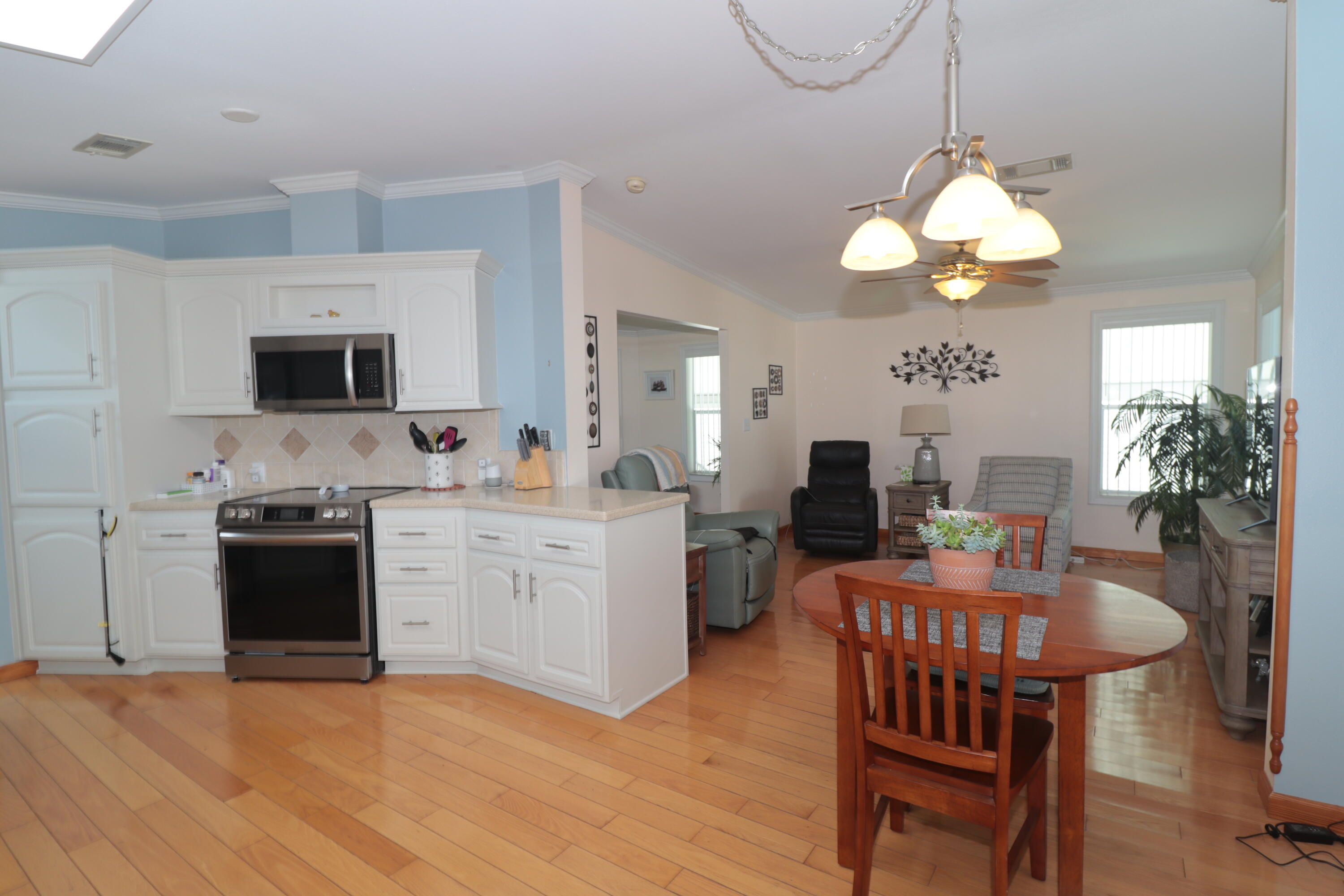 JAMAICA BAY MOBILE HOME CO OP - Residential