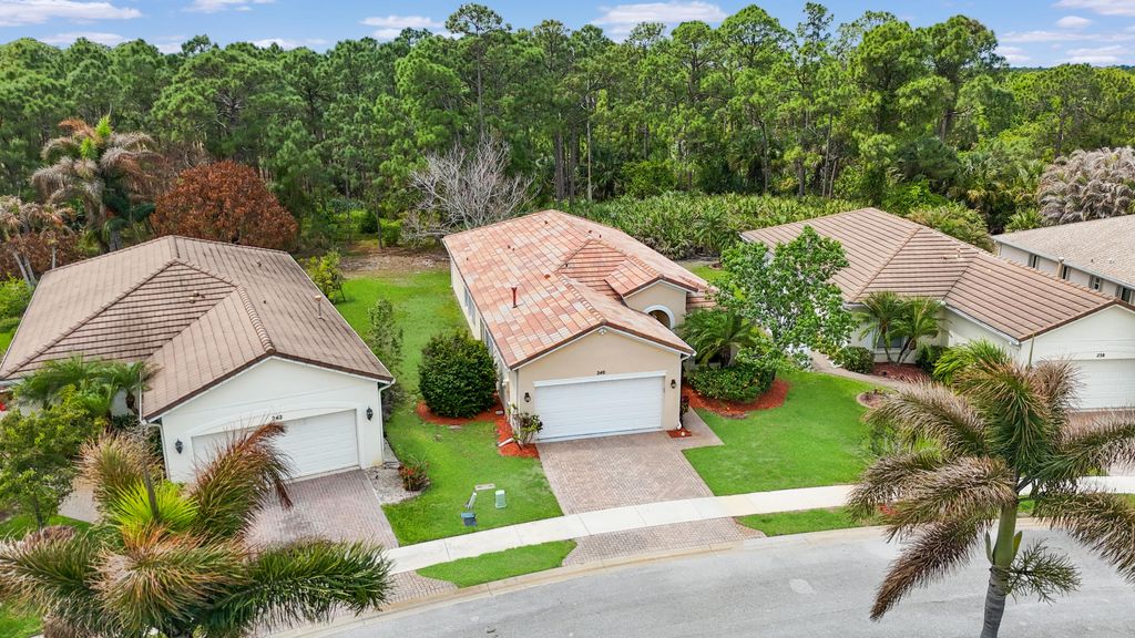 Photo of 240 SW Coconut Key Way, Port Saint Lucie, FL 34986 (MLS # B26011889)