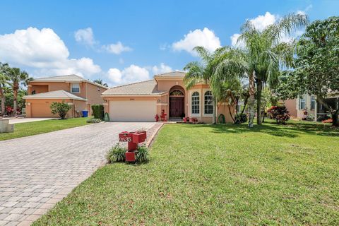 A home in Royal Palm Beach