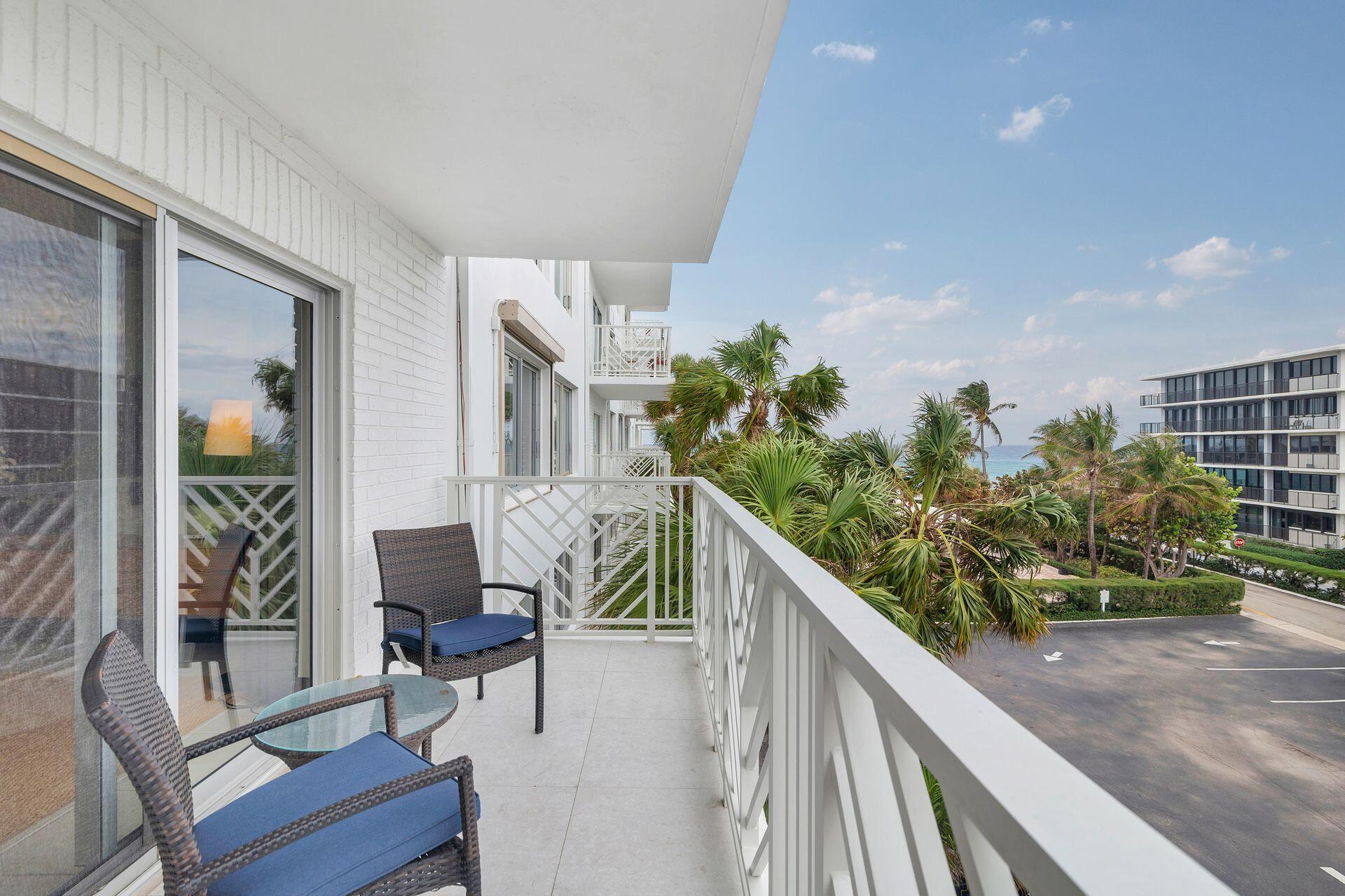 OCEAN TOWERS NORTH CONDO - Residential Lease