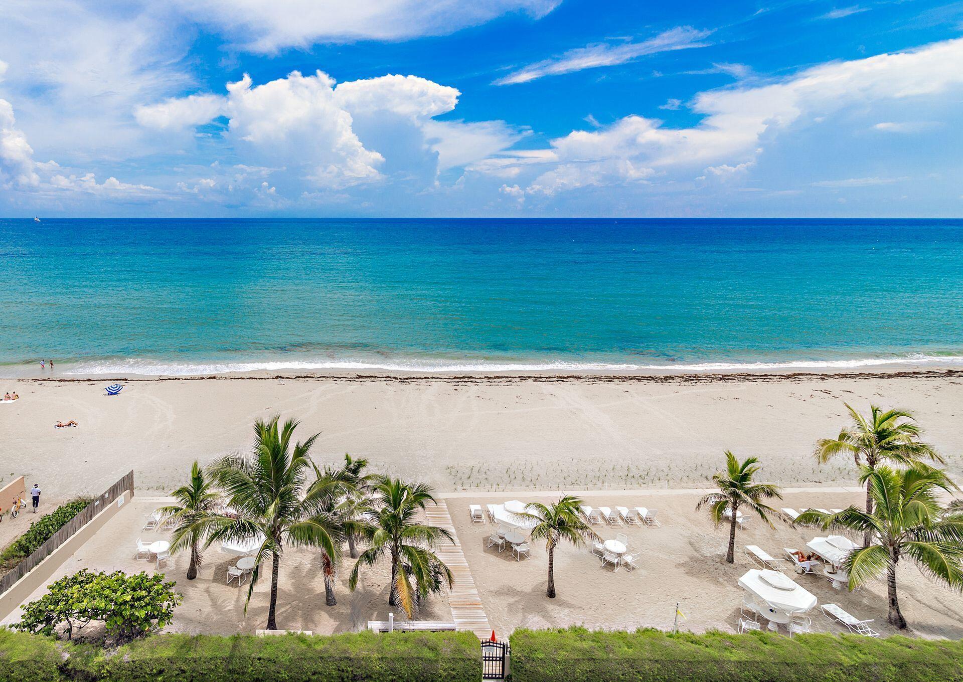 OCEAN TOWERS NORTH CONDO - Residential Lease