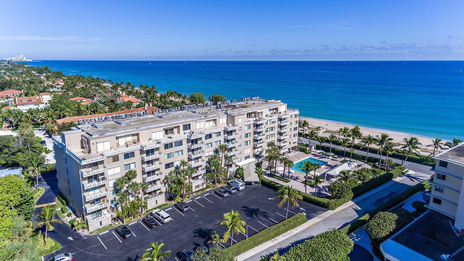 OCEAN TOWERS NORTH CONDO - Residential Lease
