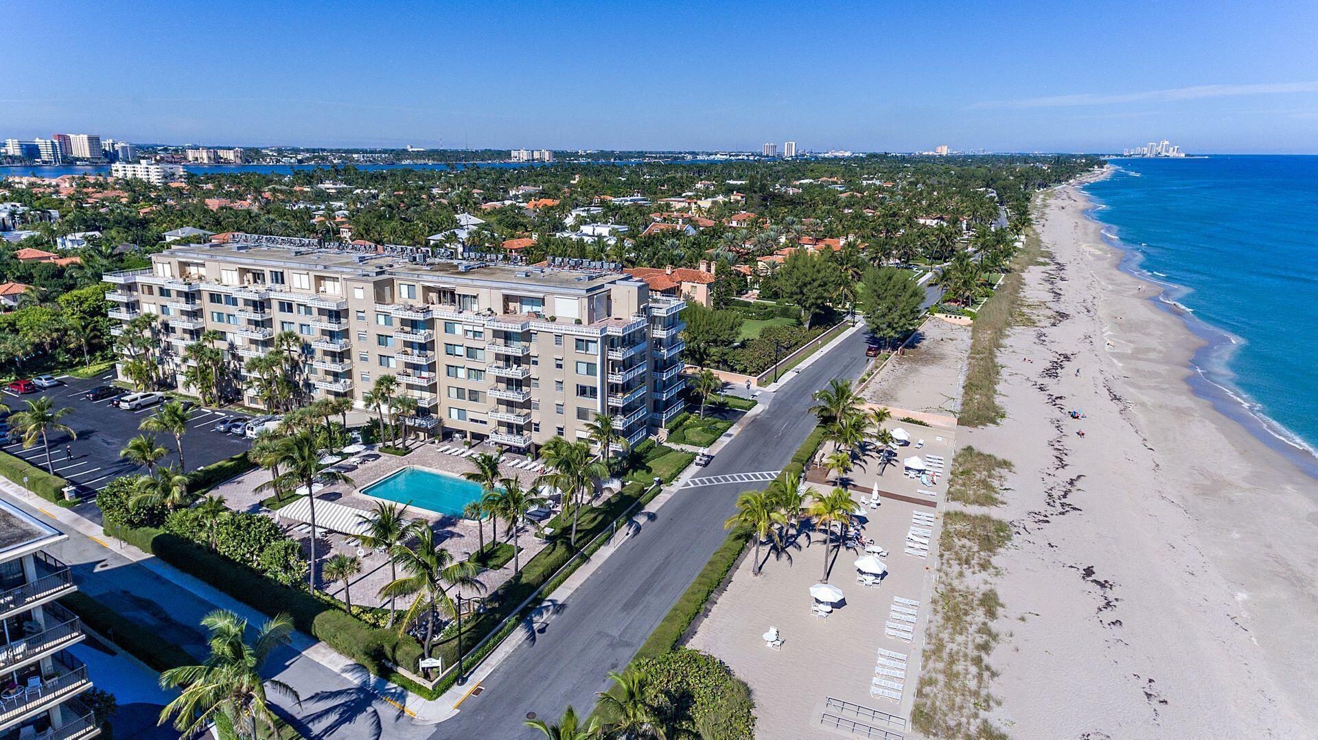 OCEAN TOWERS NORTH CONDO - Residential Lease
