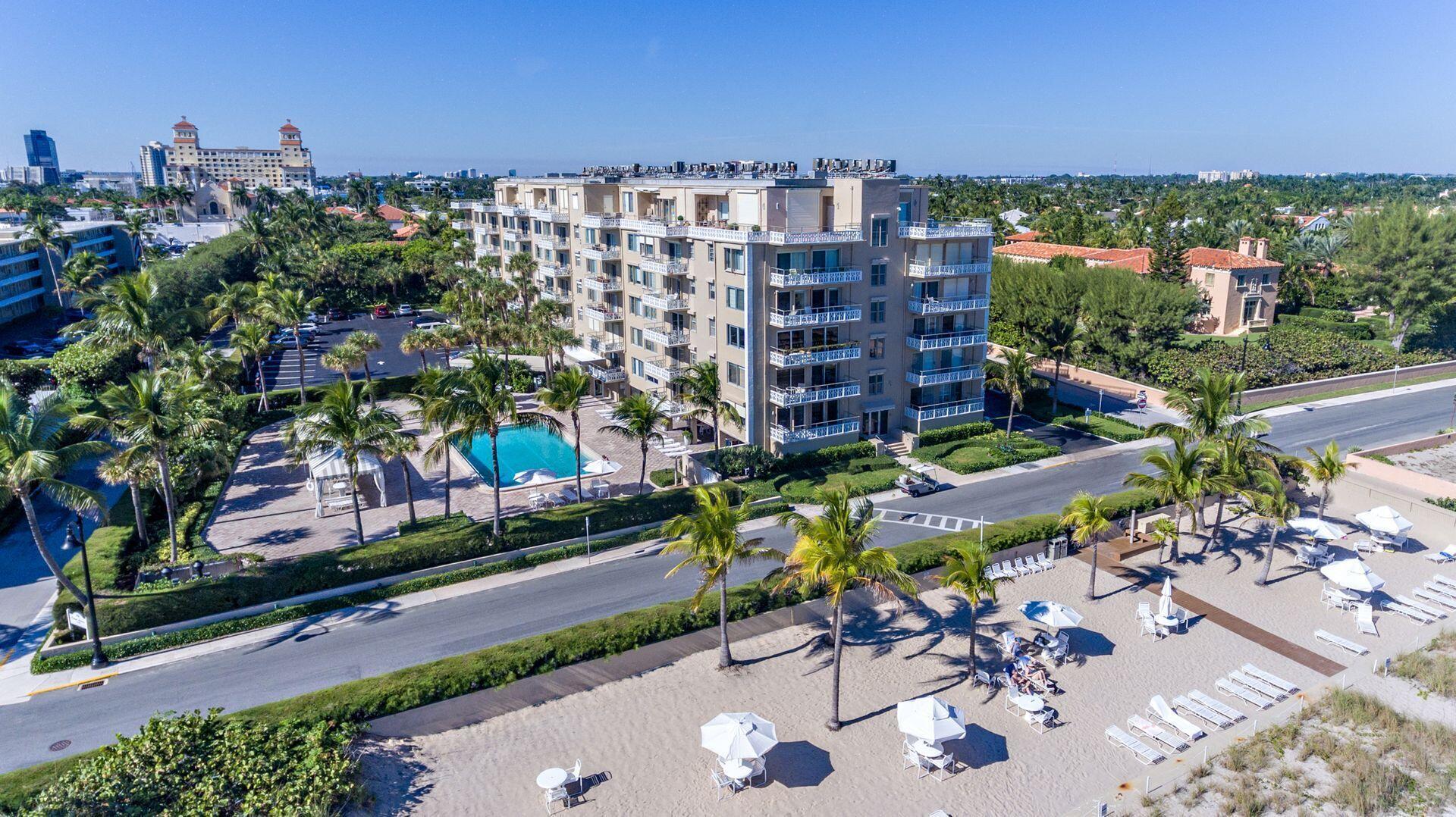 OCEAN TOWERS NORTH CONDO - Residential Lease