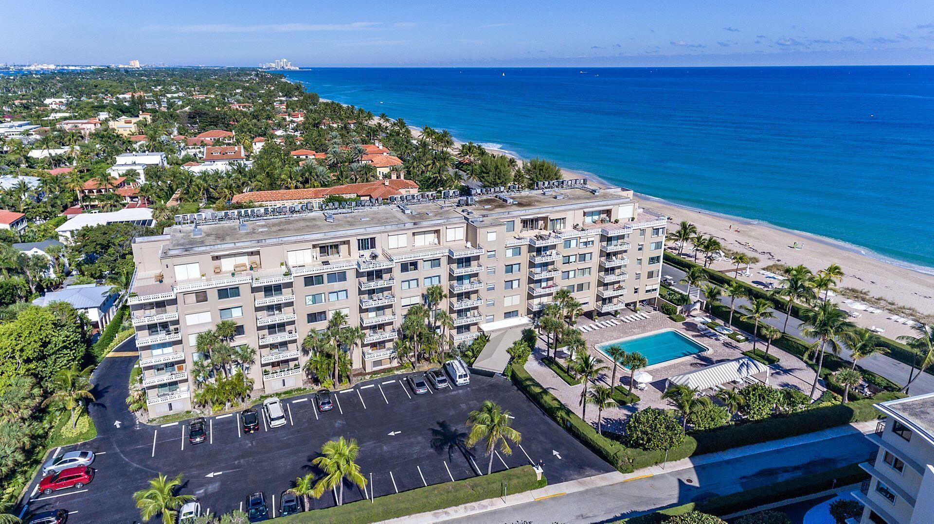 OCEAN TOWERS NORTH CONDO - Residential Lease