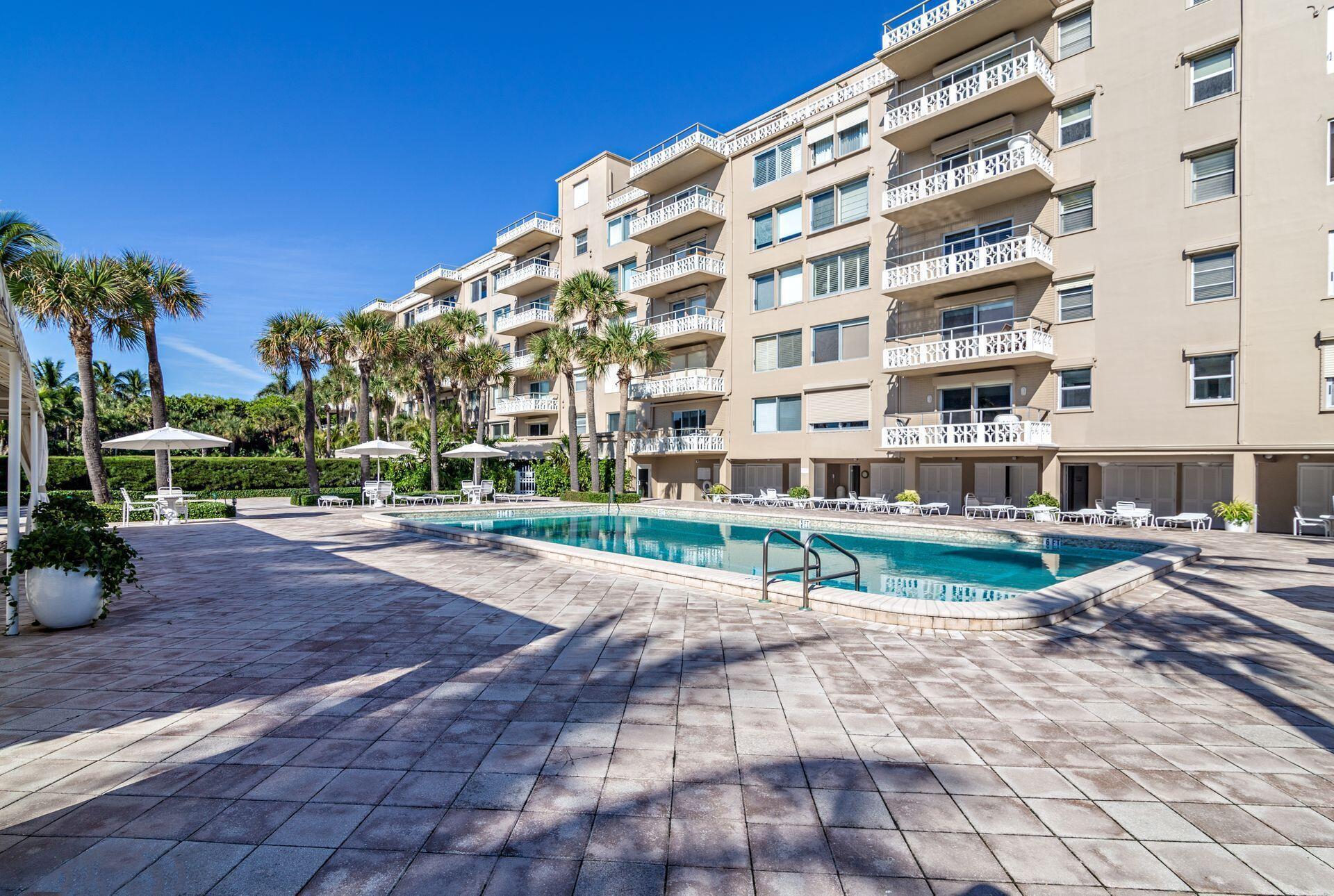 OCEAN TOWERS NORTH CONDO - Residential Lease