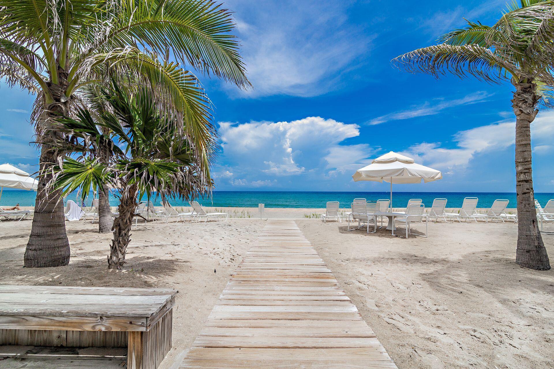 OCEAN TOWERS NORTH CONDO - Residential Lease