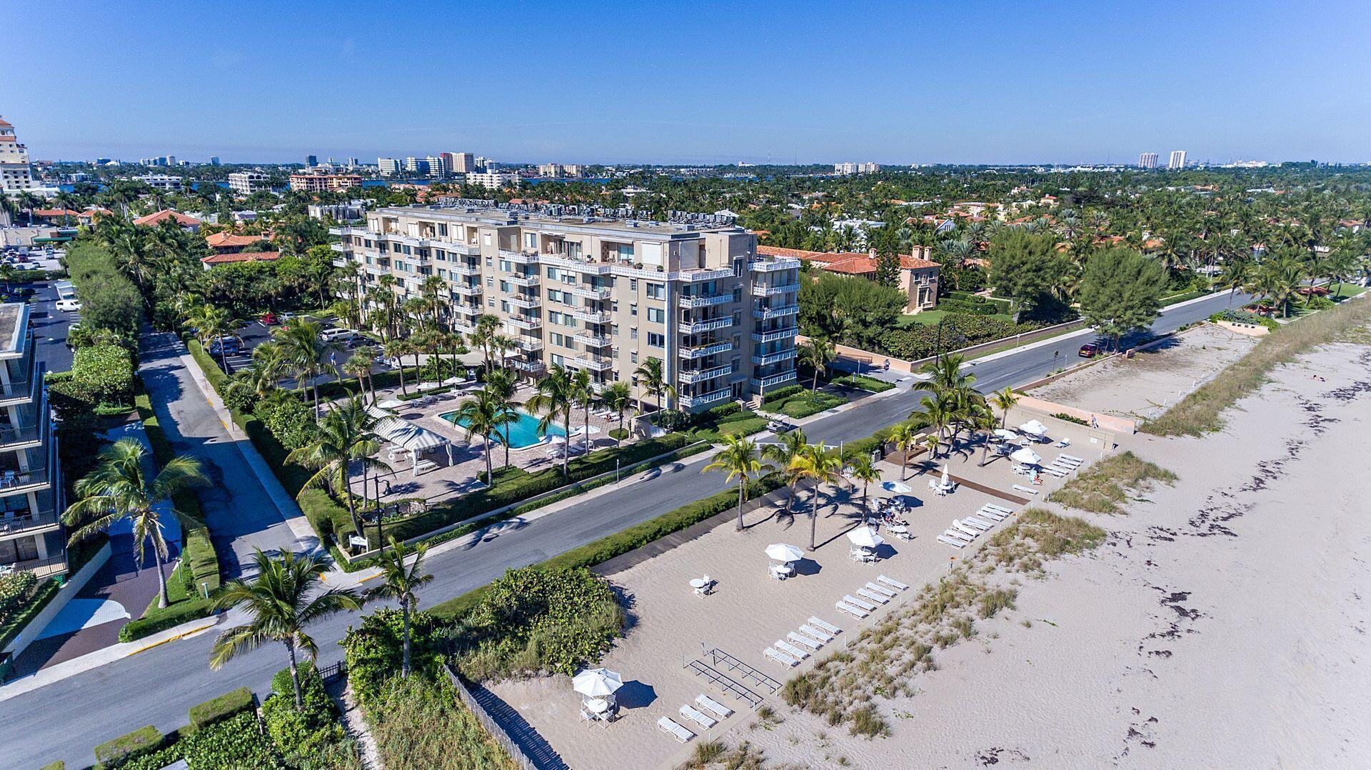 OCEAN TOWERS NORTH CONDO - Residential Lease