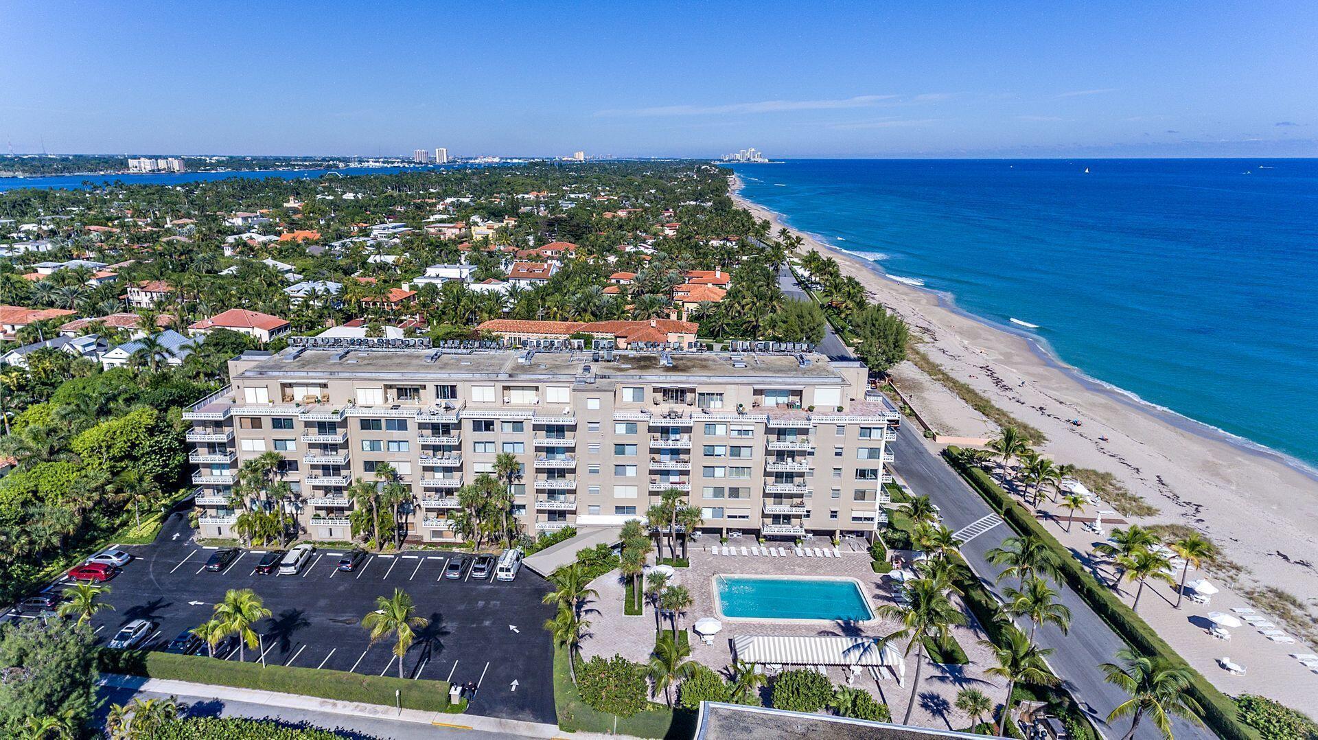 OCEAN TOWERS NORTH CONDO - Residential Lease