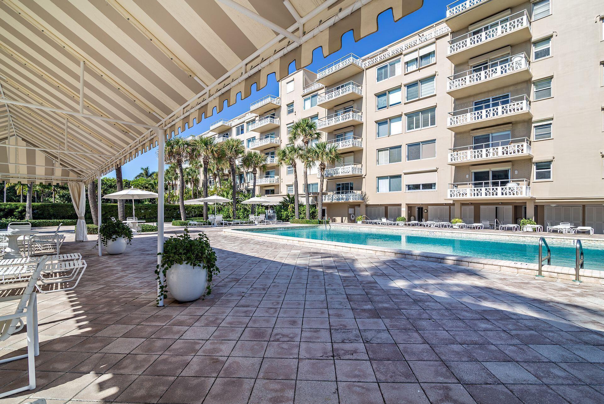 OCEAN TOWERS NORTH CONDO - Residential Lease