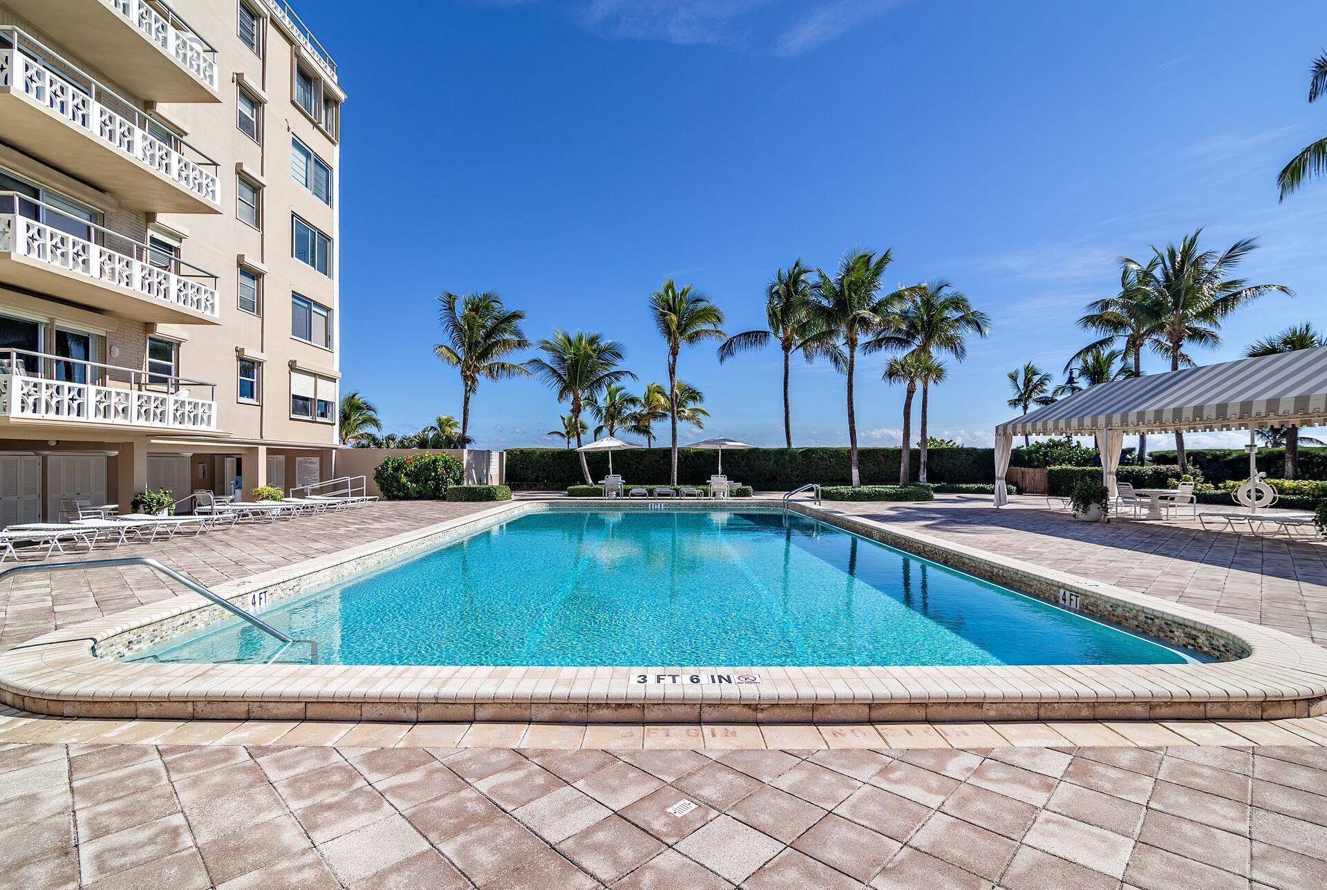 OCEAN TOWERS NORTH CONDO - Residential Lease