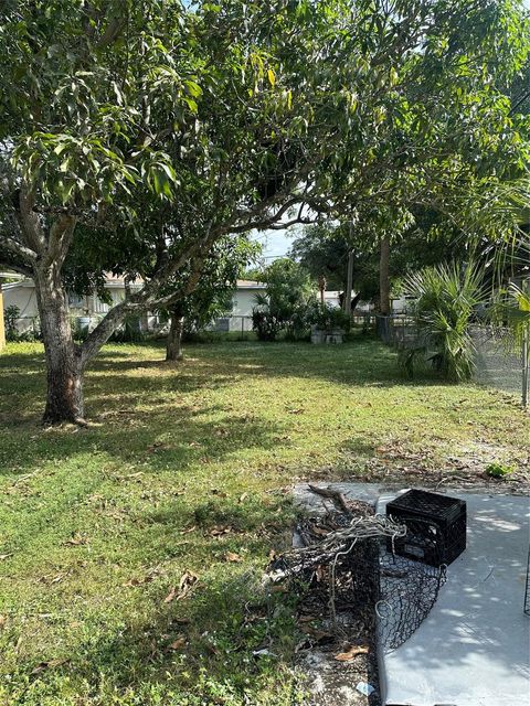 A home in Lauderhill