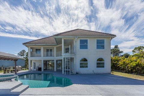 A home in Port St Lucie