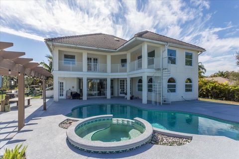 A home in Port St Lucie