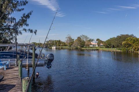 A home in Port St Lucie