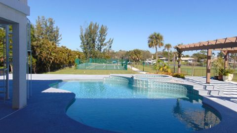 A home in Port St Lucie