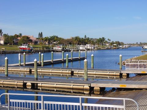 A home in Port St Lucie