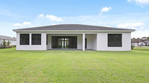 A home in Palm City