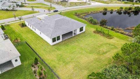 A home in Palm City